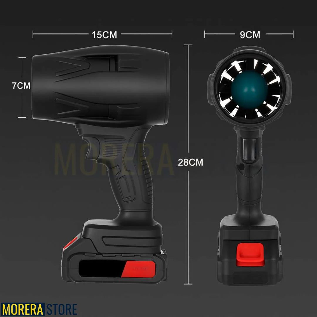 TURBODRYER - SOPLADOR MULTIUSOS