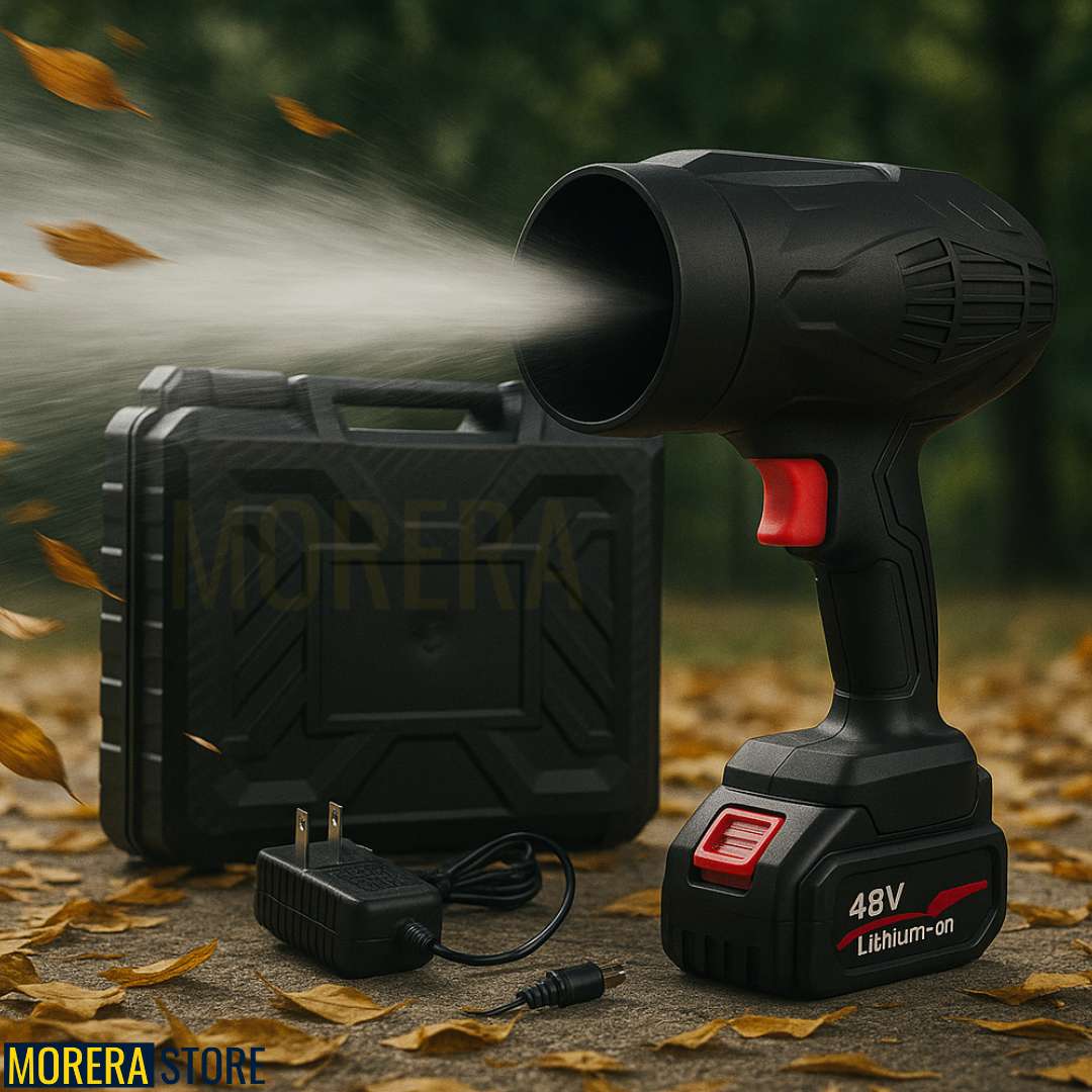 TURBODRYER - SOPLADOR MULTIUSOS