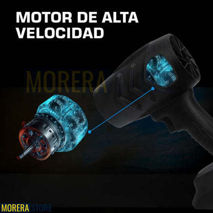 TURBODRYER - SOPLADOR MULTIUSOS