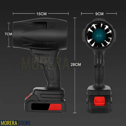 TURBODRYER - SOPLADOR MULTIUSOS